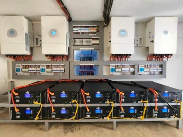 DEYE 12kW Hibrid inverter - Image 3